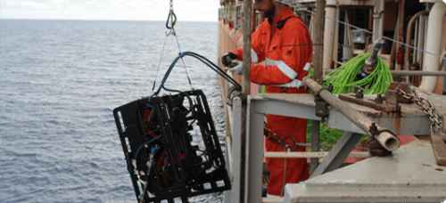 Asset deployed inspection techniques.