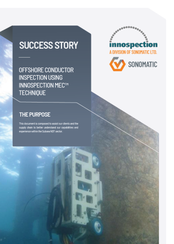 Cover of the Offshore MEC Success Story