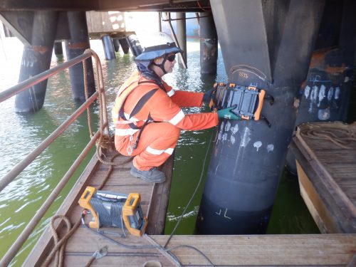 PEC Inspection (Eddy Current Array) 2