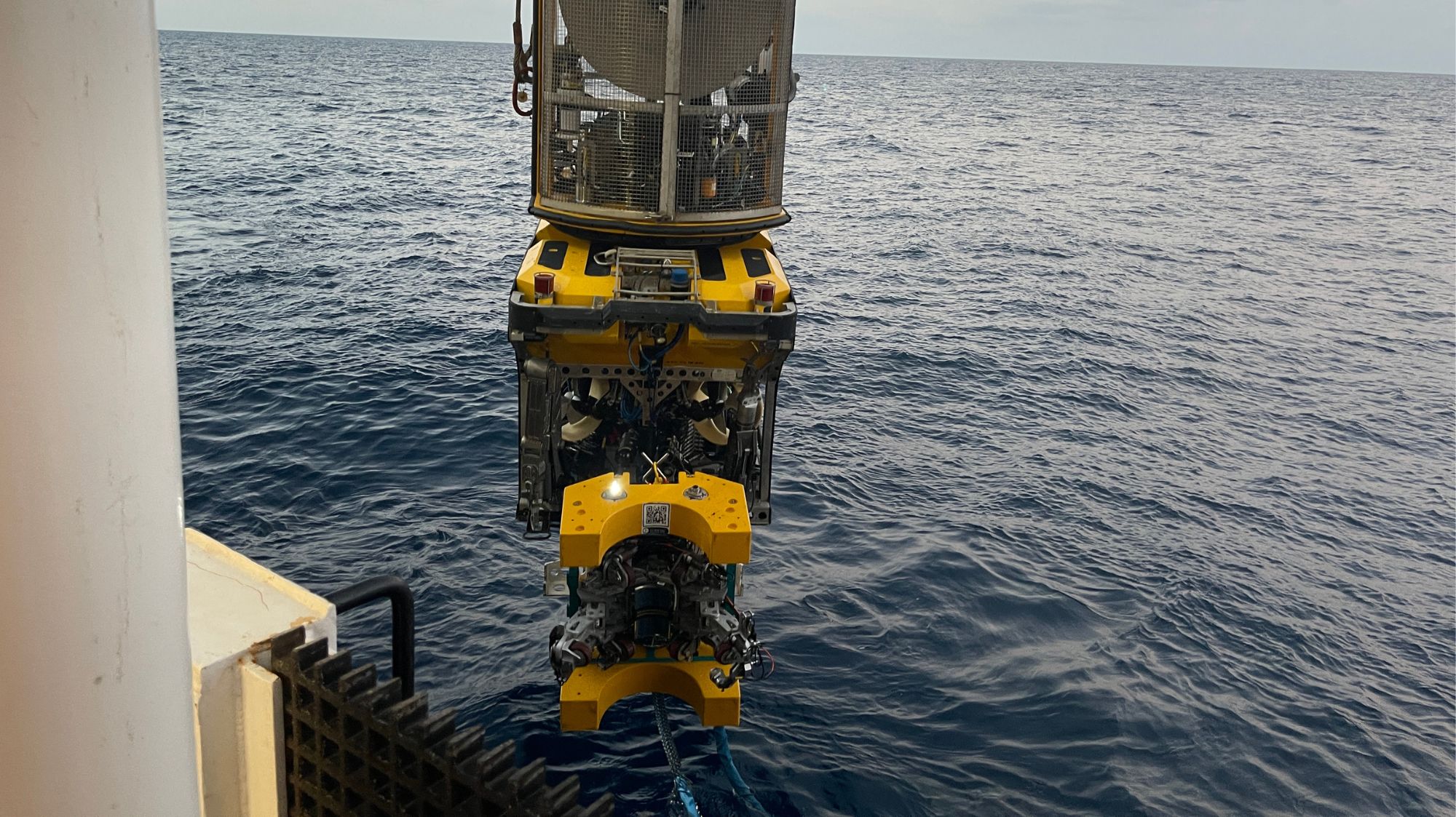 FLEXIBLE RISERS INSPECTION WITH MEC™ | Sonomatic Projects