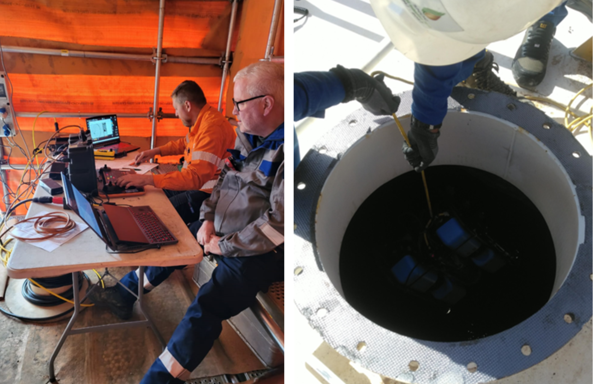 Fire Water Tank 8m – SONAR Online | Sonomatic Project